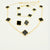 SET VAN LUX BLACK GOLD