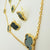 SET VAN LUX BLACK GOLD