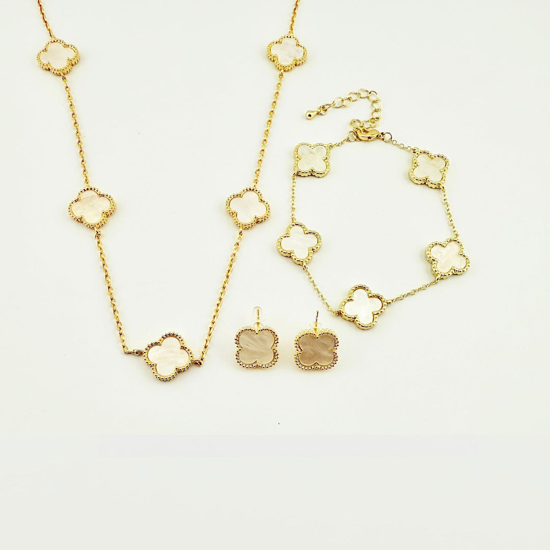 SET VAN LUX WHITE SIDEF