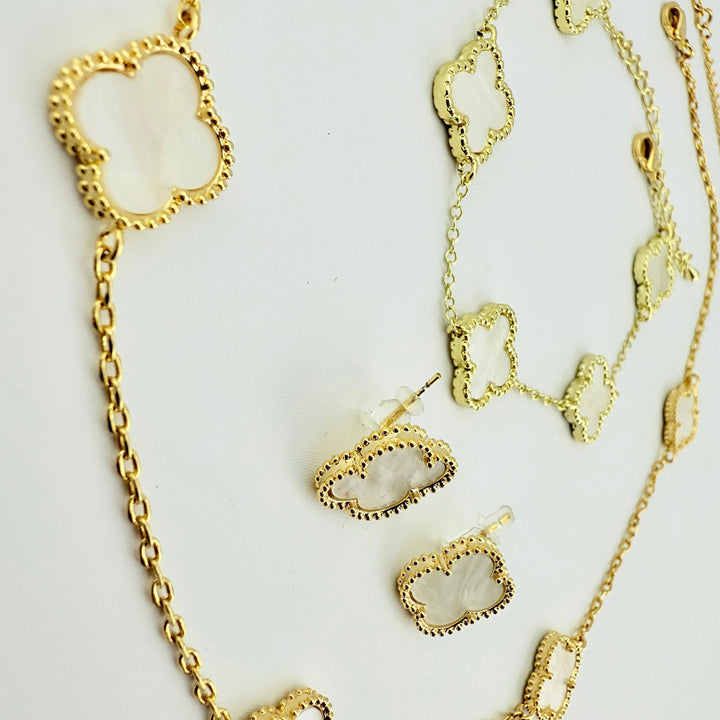 SET VAN LUX WHITE SIDEF