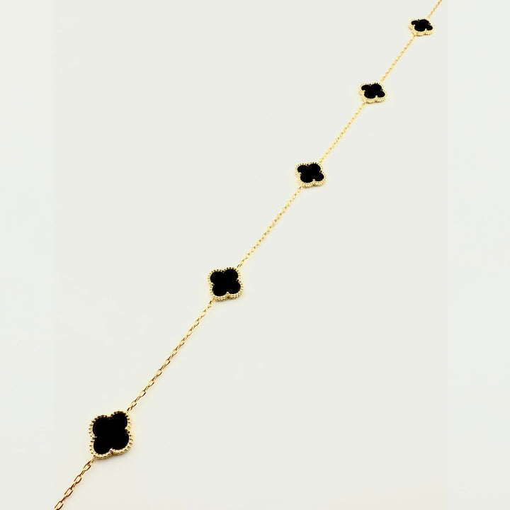 SET VAN LUX BLACK GOLD