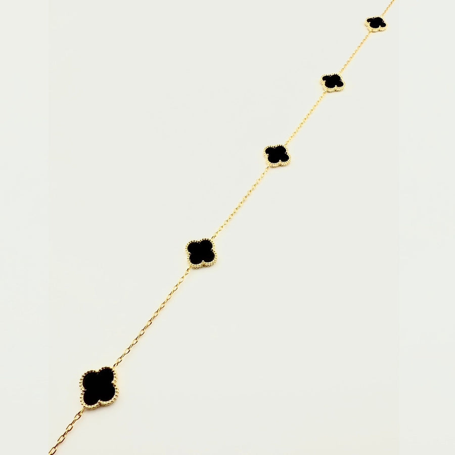 SET VAN LUX BLACK GOLD