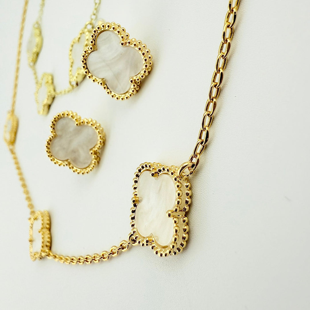 SET VAN LUX WHITE SIDEF